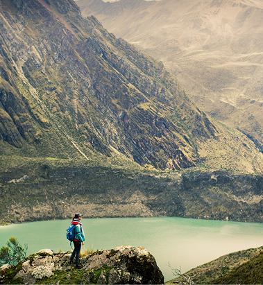 Recorridos naturales