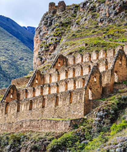 Ollantaytambo