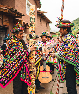 Pueblo de Quinua