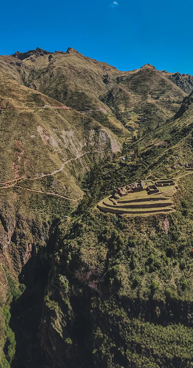Ollantaytambo