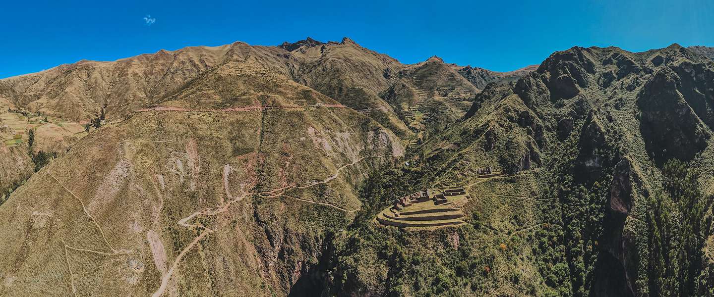 Ollantaytambo