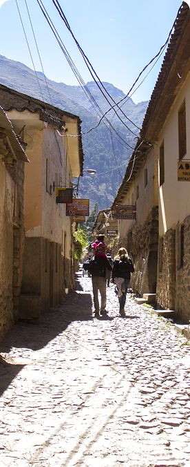 Pueblo de Chacas