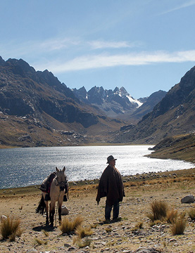 Pueblo de Chavín de Huántar