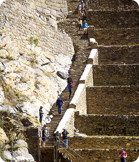 Pueblo de Chavín de Huántar
