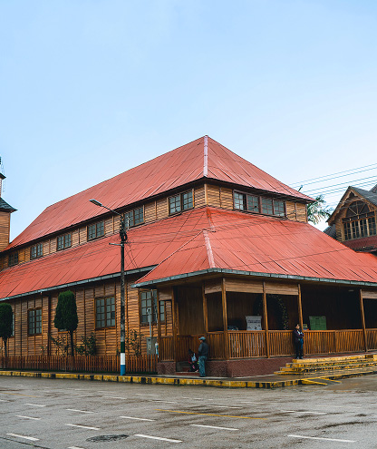 Pueblo de Oxapampa