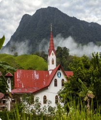 Pueblo de Pozuzu