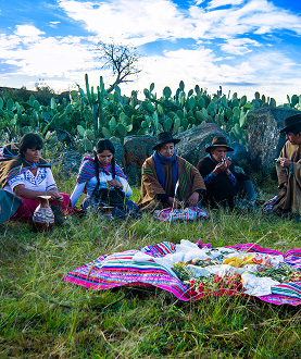 Pueblo de Sarhua