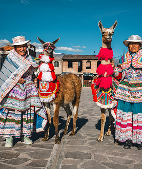 Pueblo de Sibayo